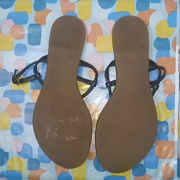 Tory burch sandals - Picture 5 of 6